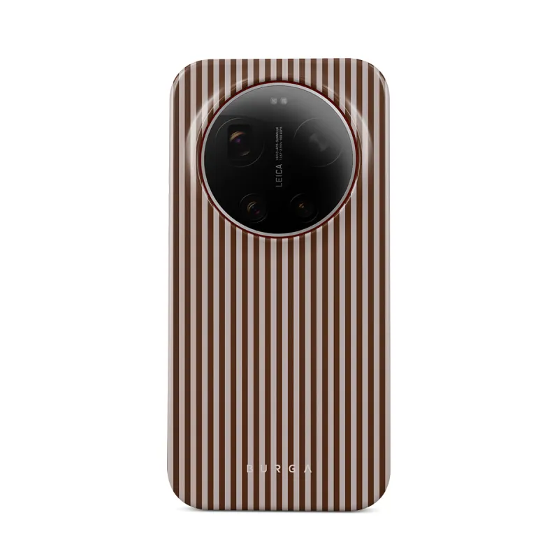 Macchiato - Xiaomi 17 Ultra Case made by burga
