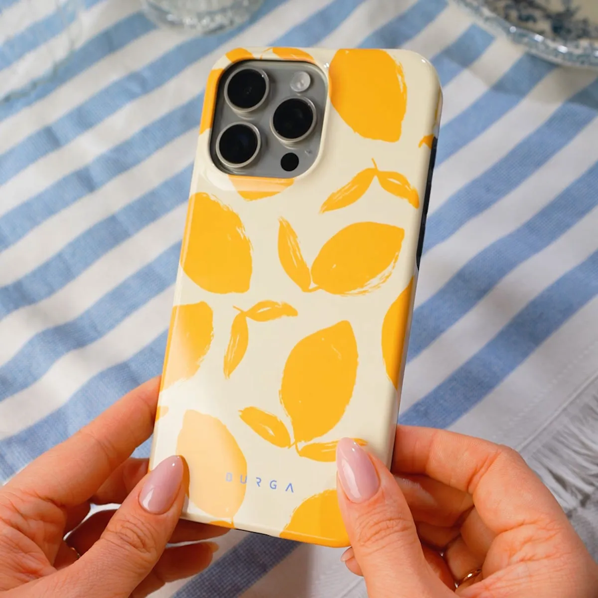 Lemon Tart - Samsung Galaxy S26 FE Case sold by burga product image thumbnail 5
