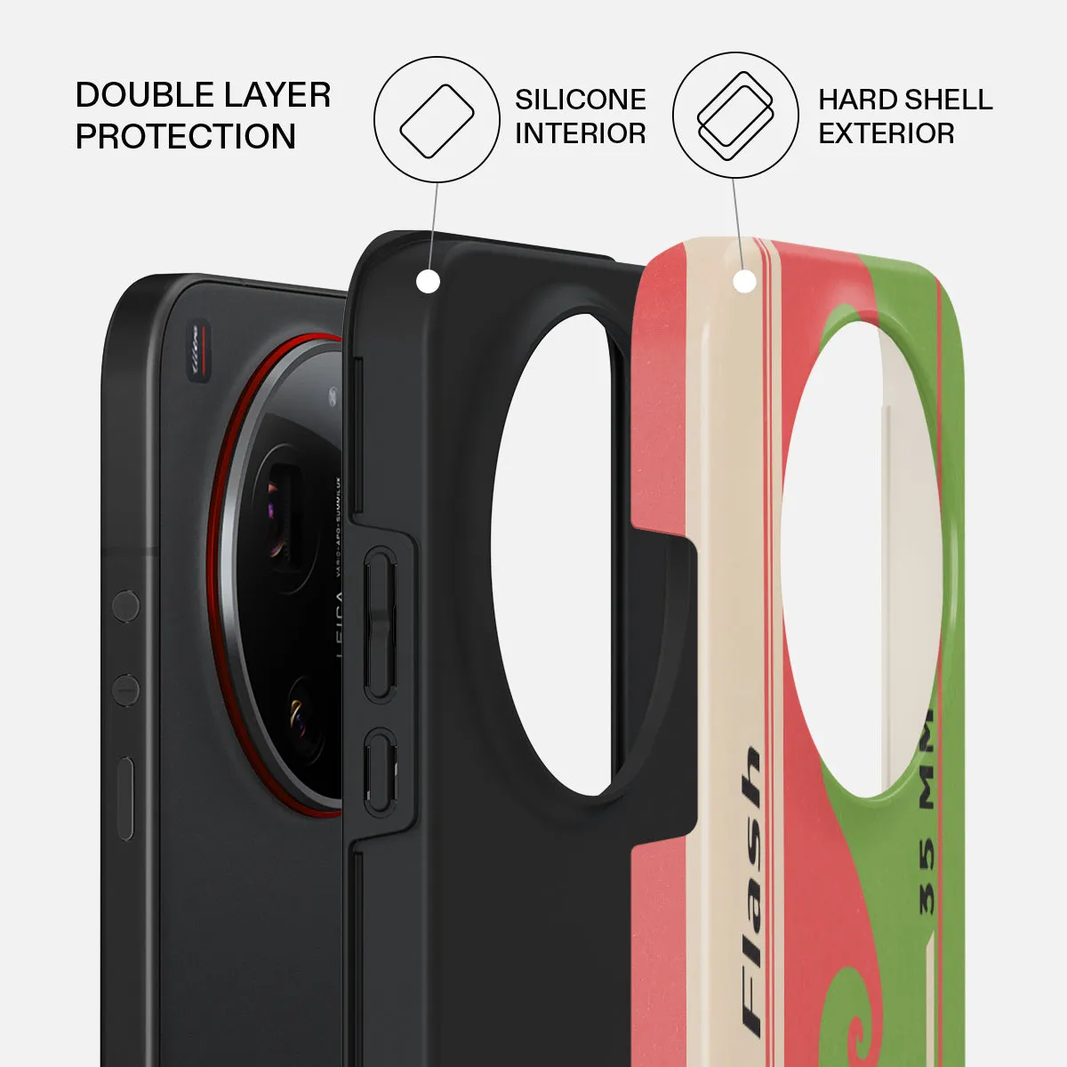 Film Camera - Xiaomi 17 Ultra Case sold by burga product image thumbnail 2