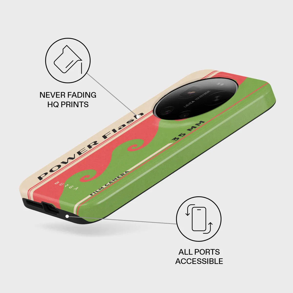 Film Camera - Xiaomi 17 Ultra Case sold by burga product image thumbnail 3