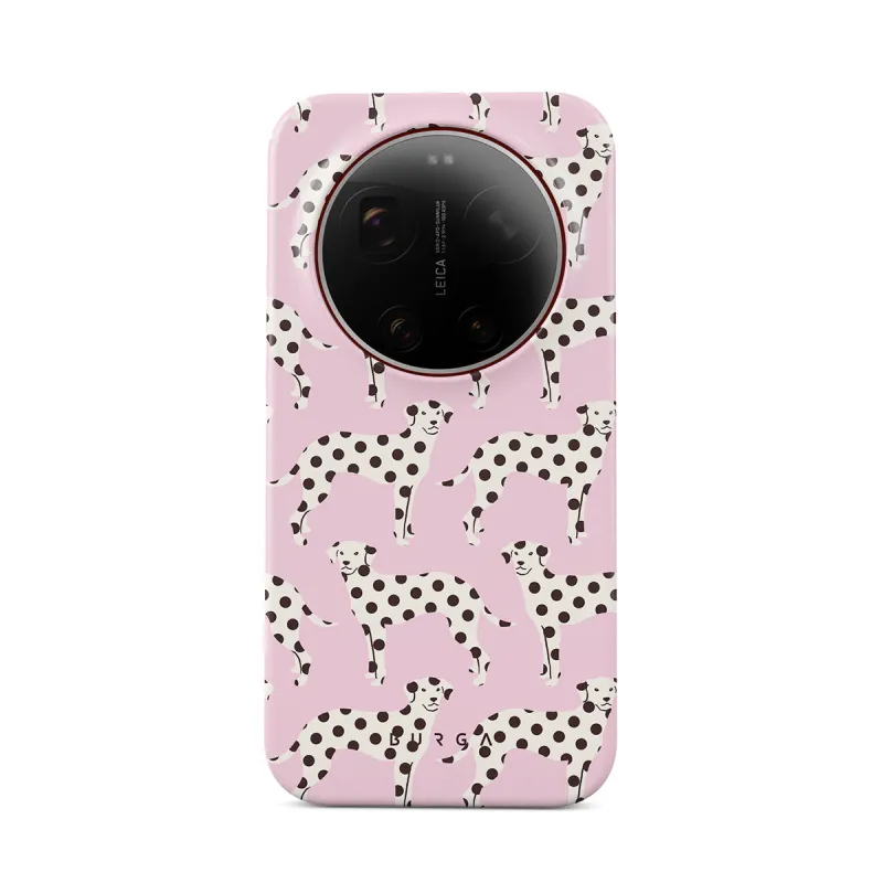 Buddy - Xiaomi 17 Ultra Case made by burga