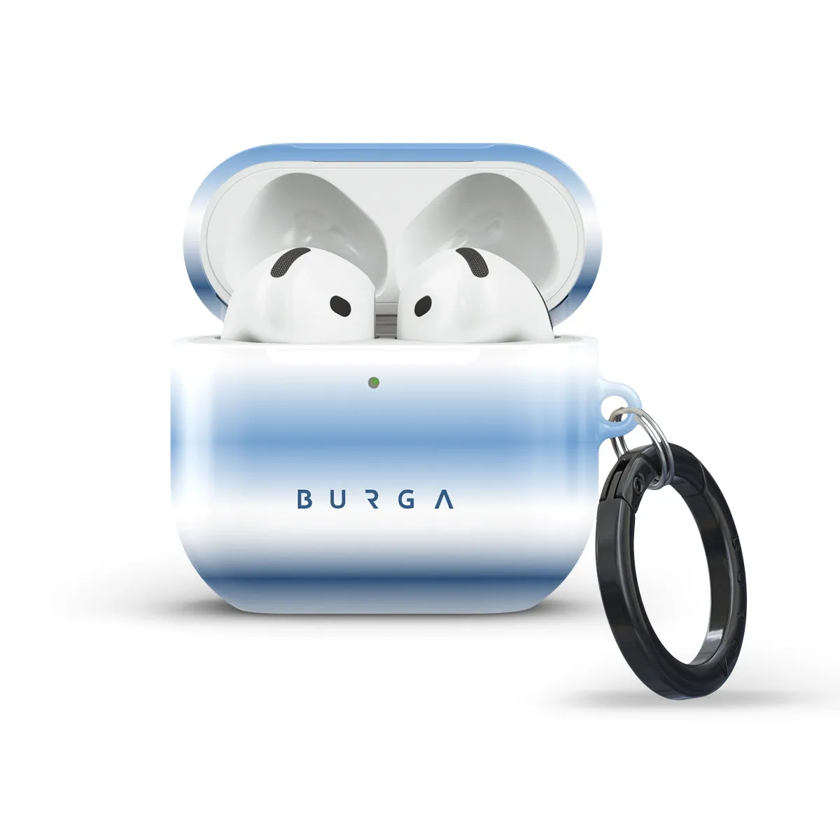 White Noise - AirPods 5 Case sold by burga