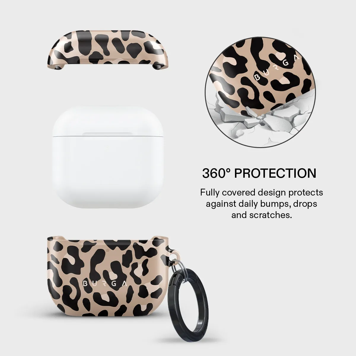 Pure Instinct - AirPods 5 Case sold by burga product image thumbnail 2