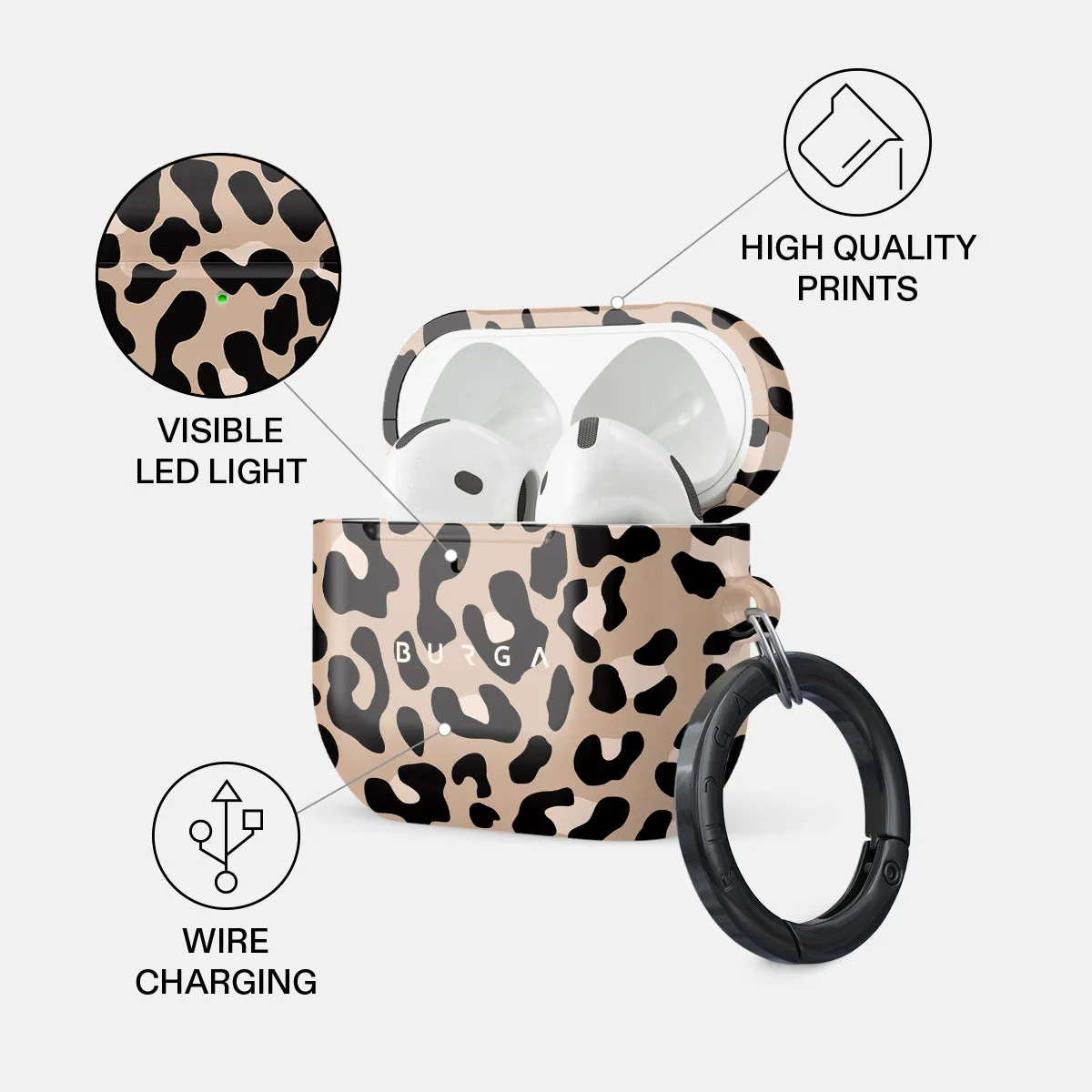 Pure Instinct - AirPods 5 Case sold by burga product image thumbnail 3