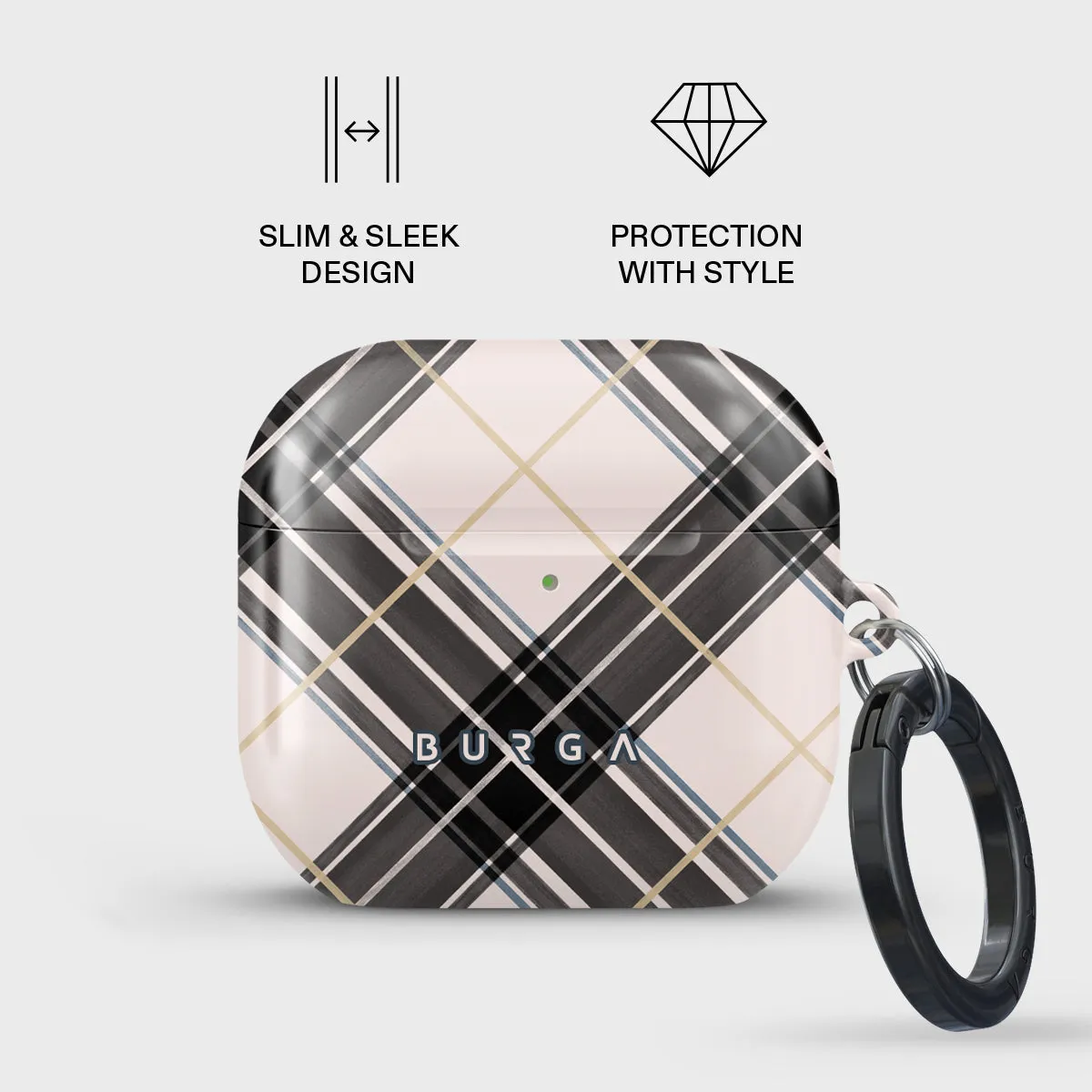 Plaid Please - AirPods 5 Case sold by burga product image thumbnail 4