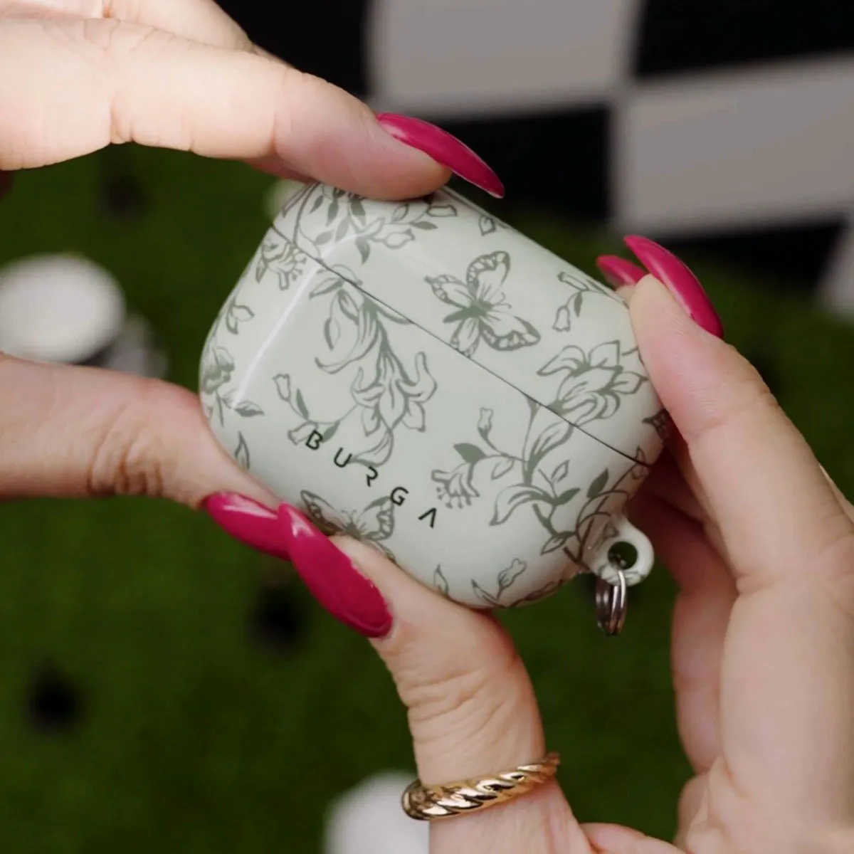 Queen's Court - AirPods 5 Case sold by burga product image thumbnail 5