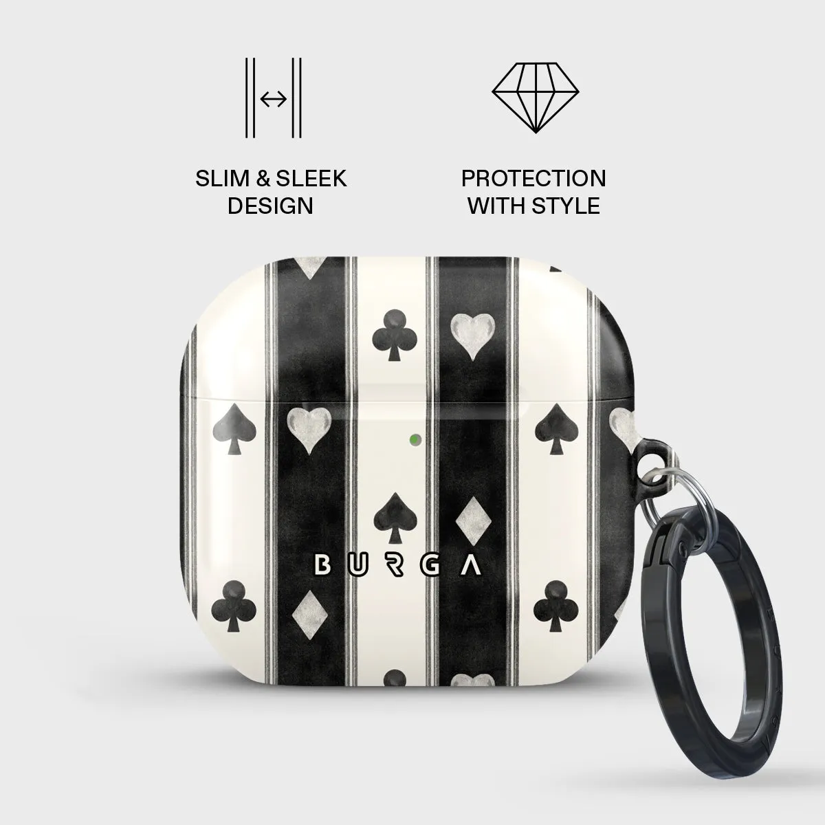 Queen's Court - AirPods 5 Case sold by burga product image thumbnail 4