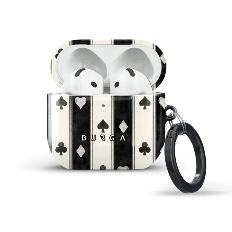 Queen's Court - AirPods 5 Case made by burga