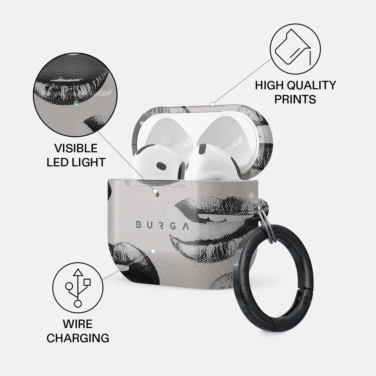 Next Mistake - AirPods 5 Case sold by burga product image thumbnail 3