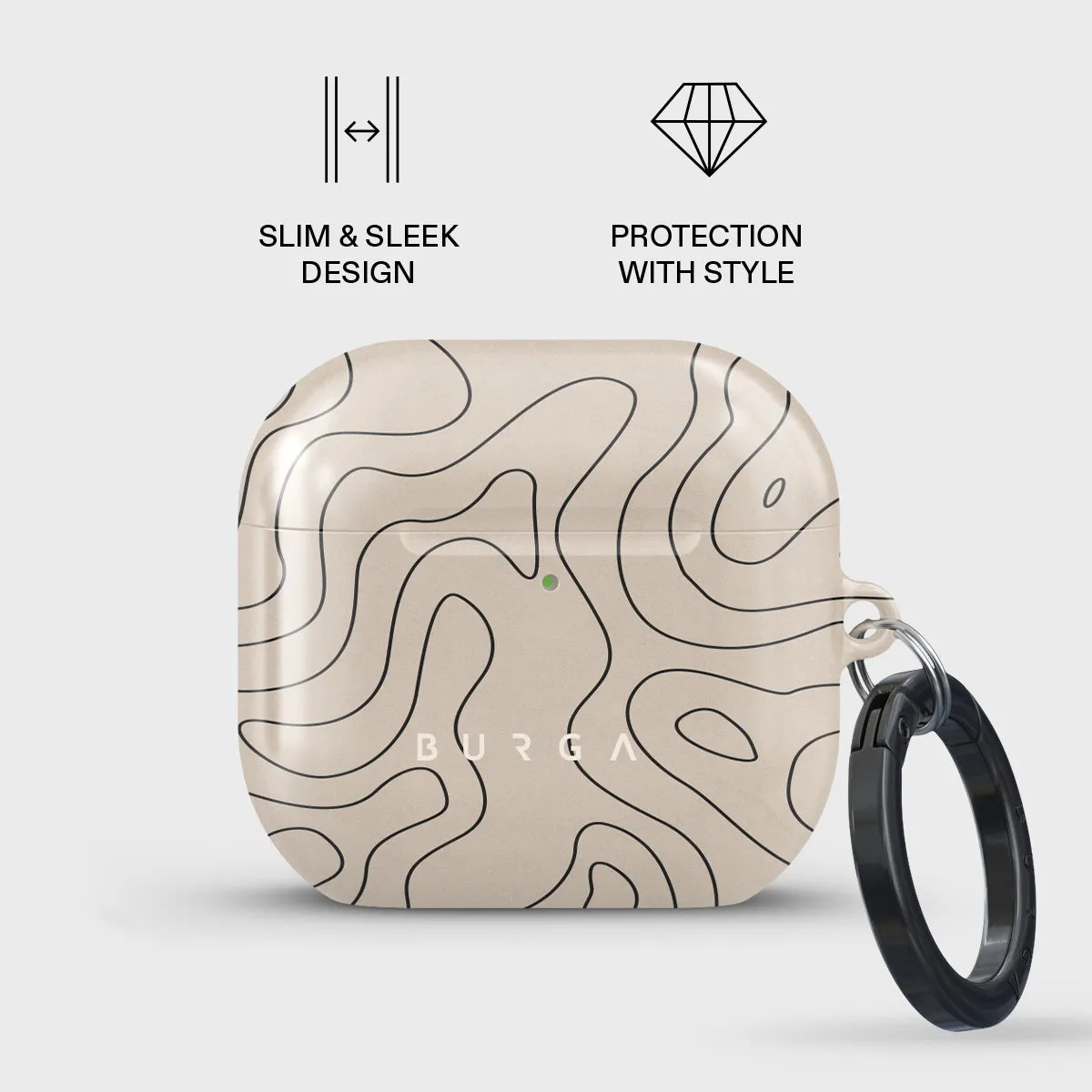 Wild Terrain - Minimalist AirPods 5 Case sold by burga product image thumbnail 4