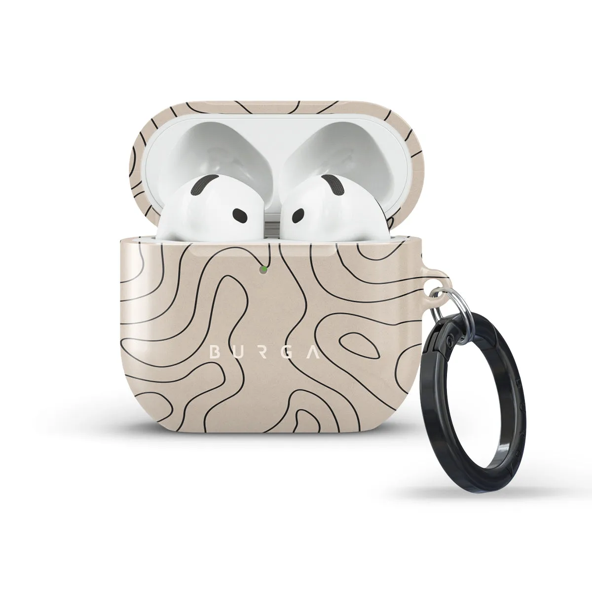 Wild Terrain - Minimalist AirPods 5 Case sold by burga