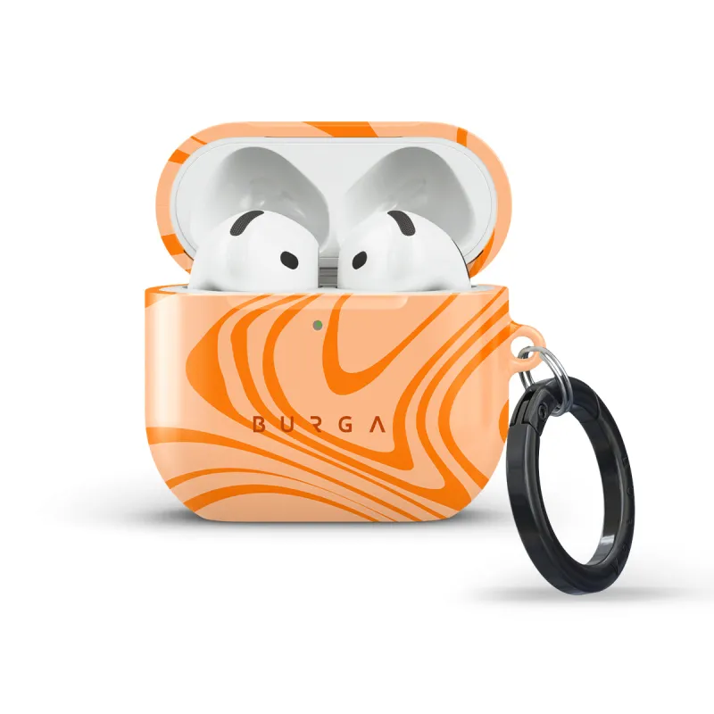 High Vibrations - Color Swirl AirPods 5 Case made by burga