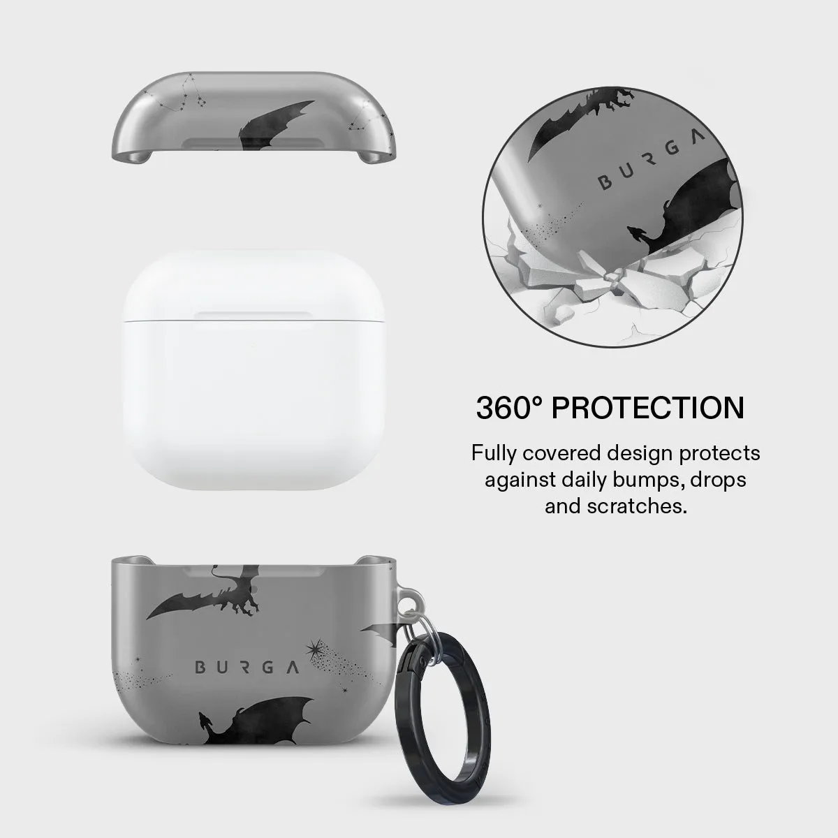 Draco - AirPods 5 Case sold by burga product image thumbnail 2