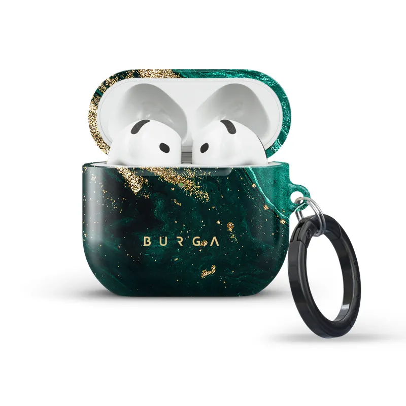 Emerald Pool - Elegant AirPods 5 Case made by burga