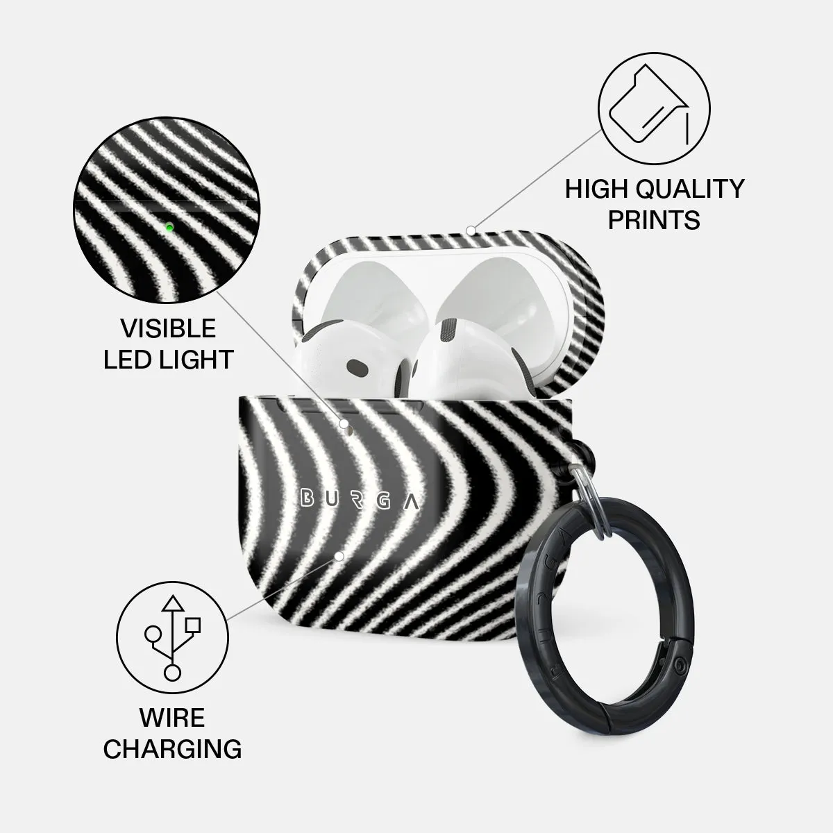 Aftershock - AirPods 5 Case sold by burga product image thumbnail 3