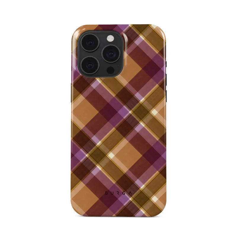 September Issue - iPhone 15 Pro Max Case made by burga