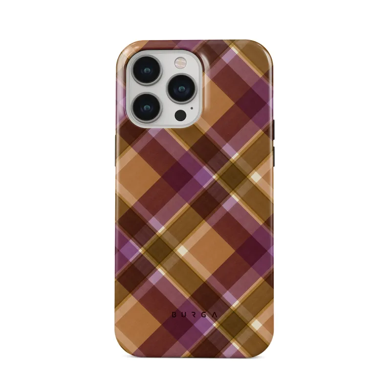 September Issue - iPhone 14 Pro Max Case made by burga