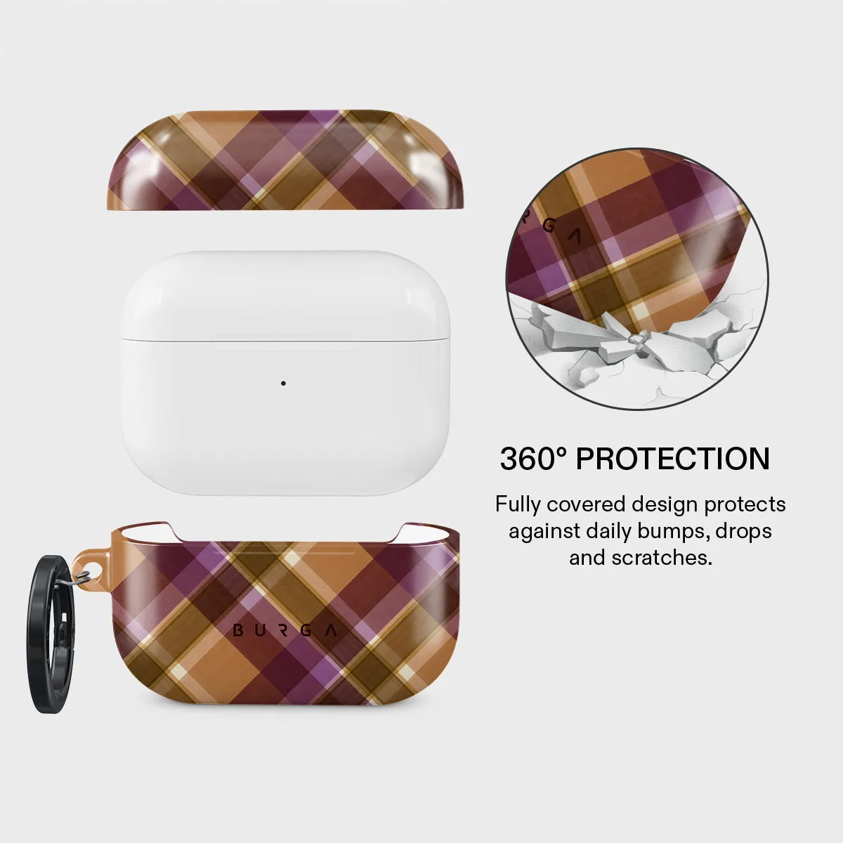 September Issue - AirPods Pro 2 Case sold by burga product image thumbnail 2