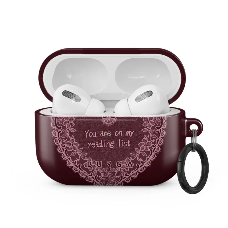 On My TBR - AirPods Pro Case made by burga