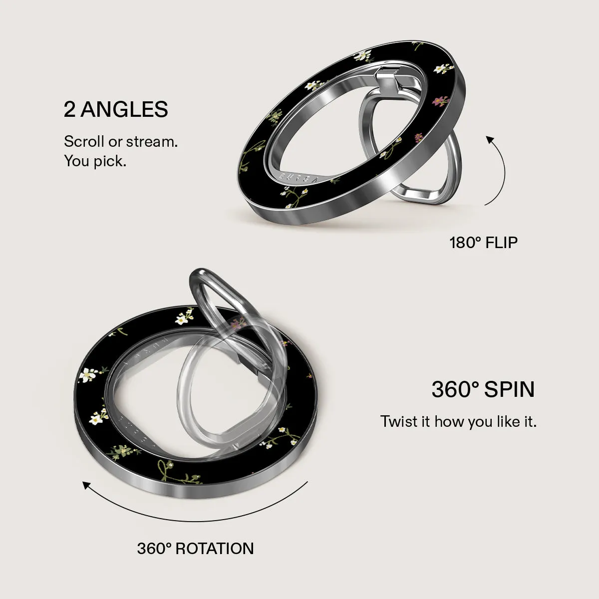 Keepsake - Magnetic Ring Holder sold by burga product image thumbnail 3