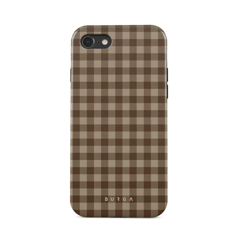 In Season - iPhone SE (2020) Case made by burga