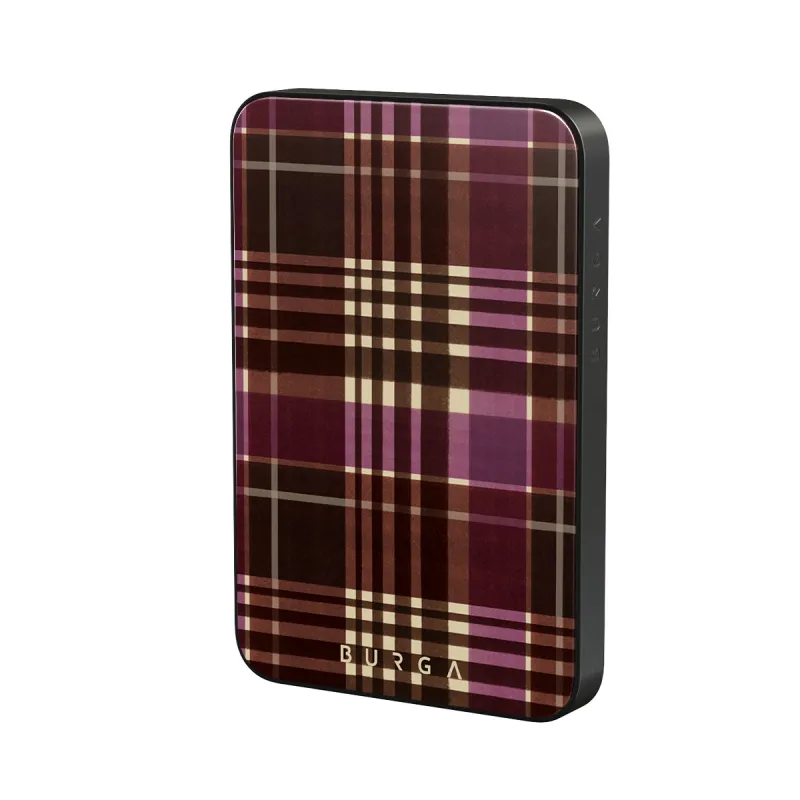 First Edition - Magnetic Power Bank made by burga