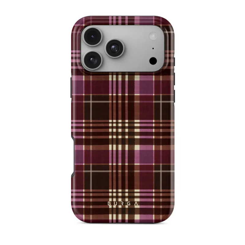 First Edition - iPhone 17 Pro Case made by burga