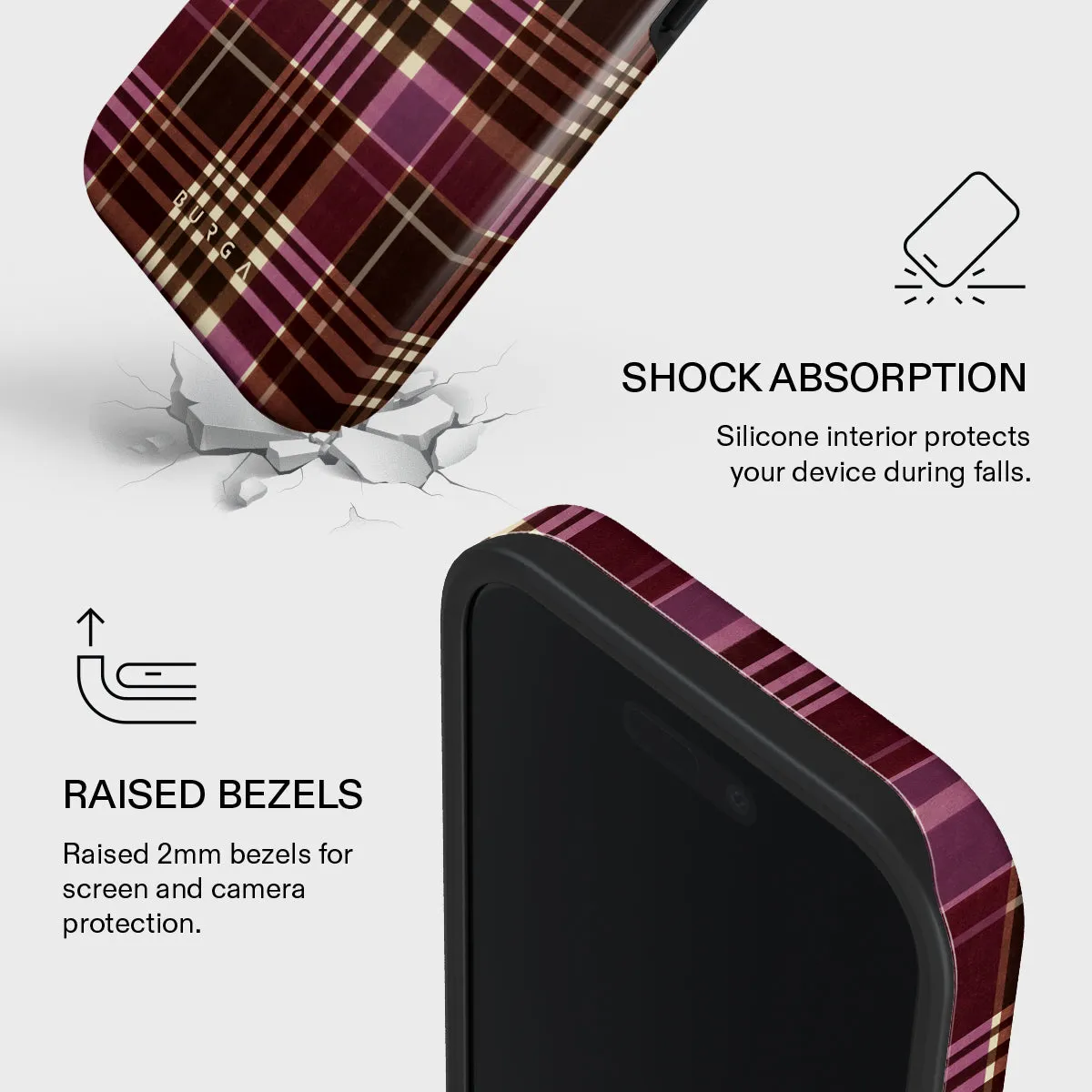 First Edition - iPhone 16 Plus Case sold by burga product image thumbnail 4