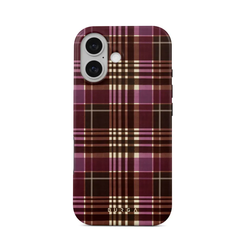 First Edition - iPhone 16 Plus Case made by burga