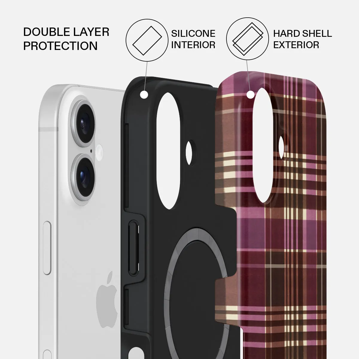 First Edition - iPhone 16 Plus Case sold by burga product image thumbnail 2