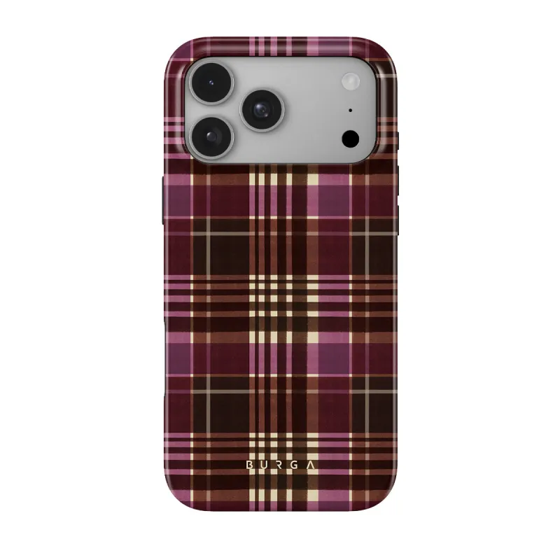 First Edition - iPhone 18 Pro Case made by burga