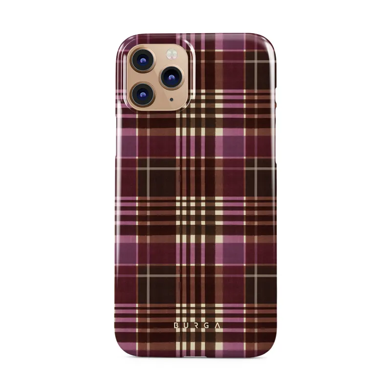 First Edition - iPhone 11 Pro Max Case made by burga