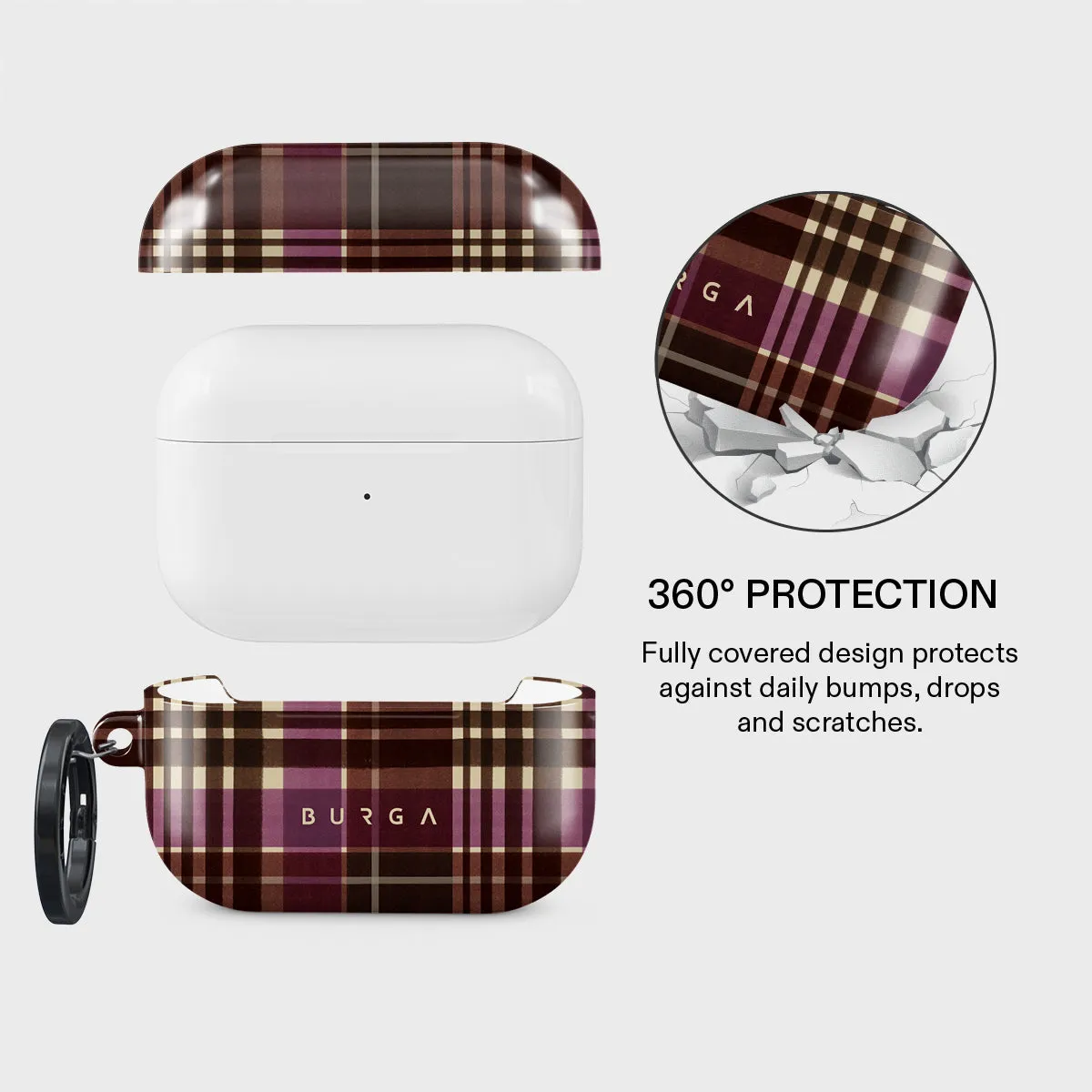 First Edition - AirPods Pro 2 Case sold by burga product image thumbnail 2