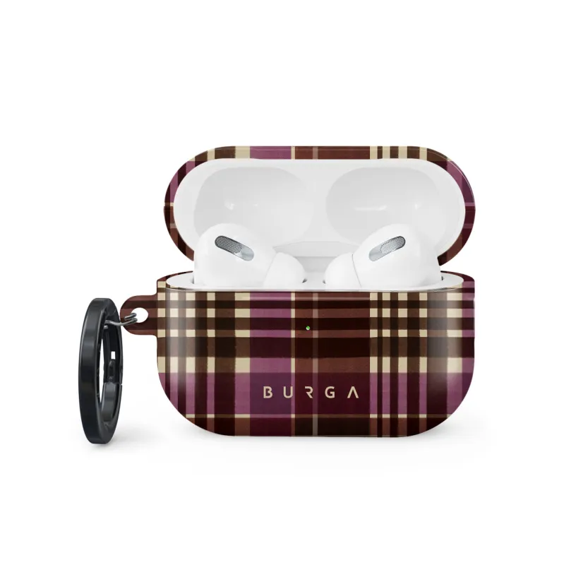 First Edition - AirPods Pro 2 Case made by burga