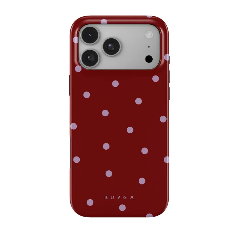 Curated - iPhone 18 Pro Case made by burga