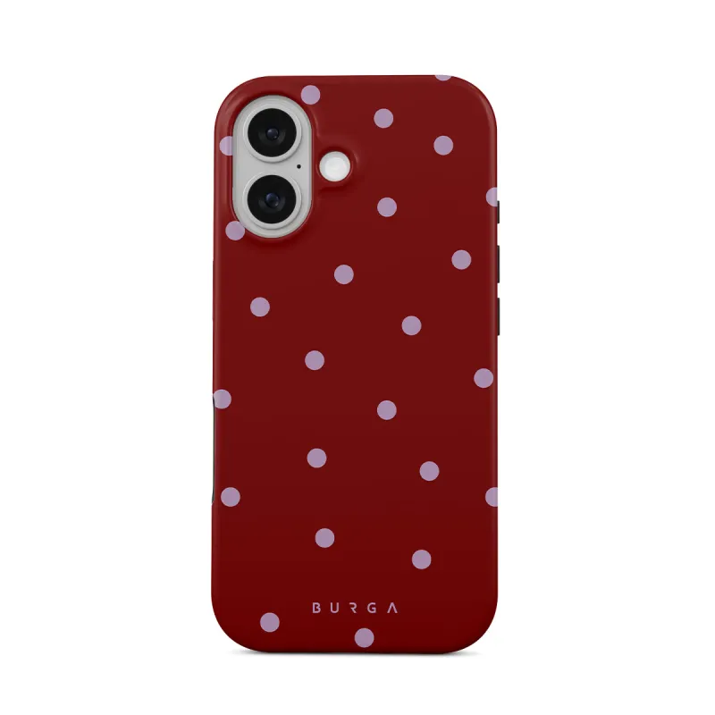 Curated - iPhone 16 Case made by burga