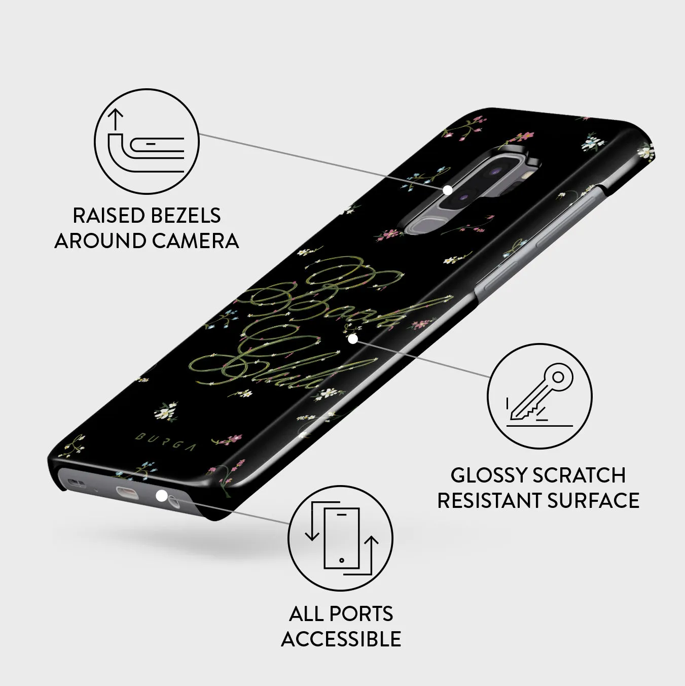 Book Club - Samsung Galaxy S9 Plus Case sold by burga product image thumbnail 3