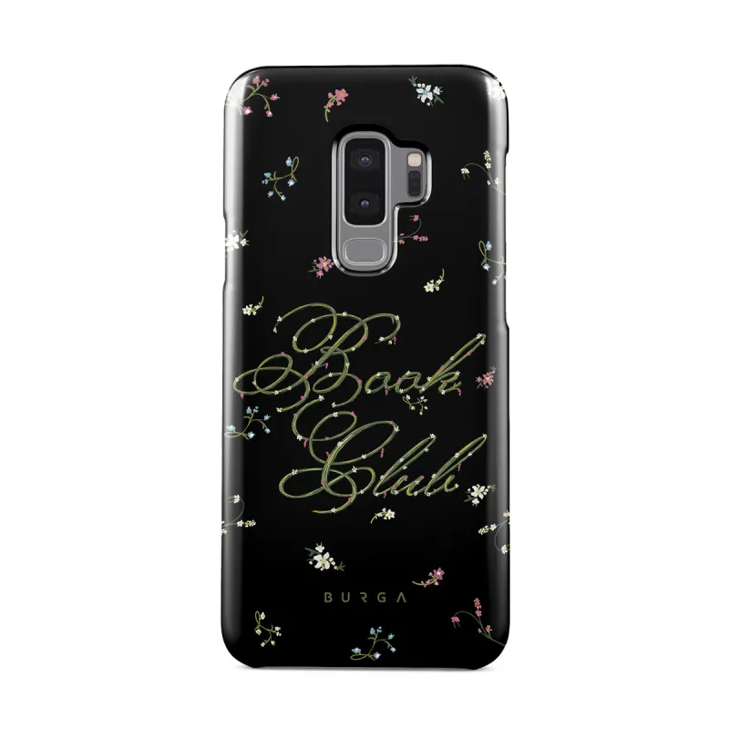 Book Club - Samsung Galaxy S9 Plus Case made by burga