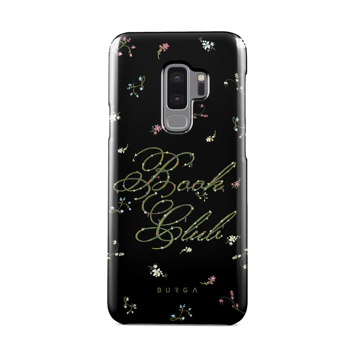 Book Club - Samsung Galaxy S9 Plus Case sold by burga