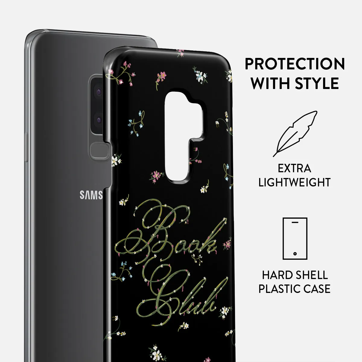 Book Club - Samsung Galaxy S9 Plus Case sold by burga product image thumbnail 2