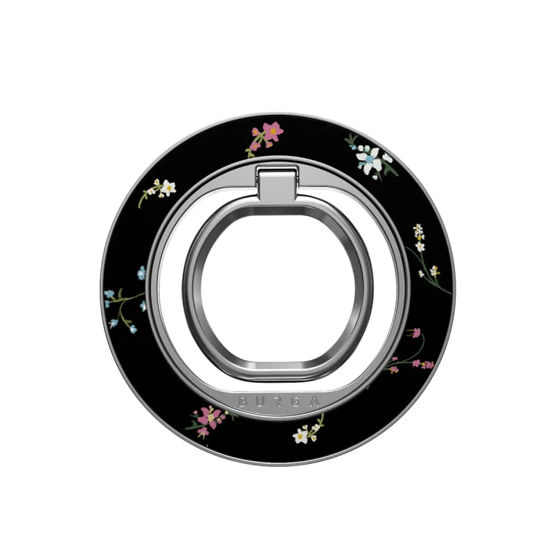 Book Club - Magnetic Ring Holder made by burga