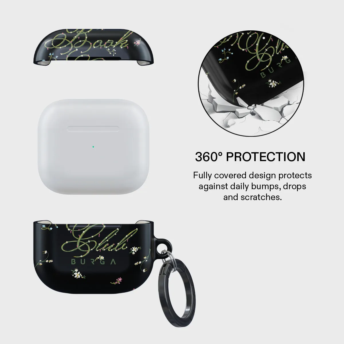 Book Club - AirPods 3 Case sold by burga product image thumbnail 2