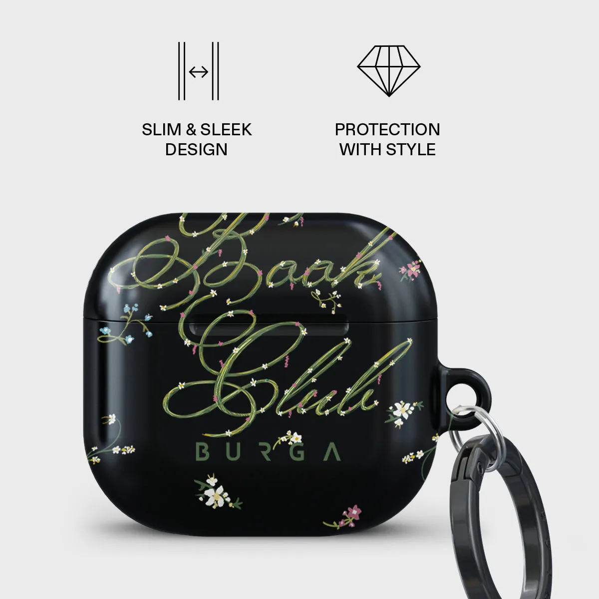 Book Club - AirPods 3 Case sold by burga product image thumbnail 4