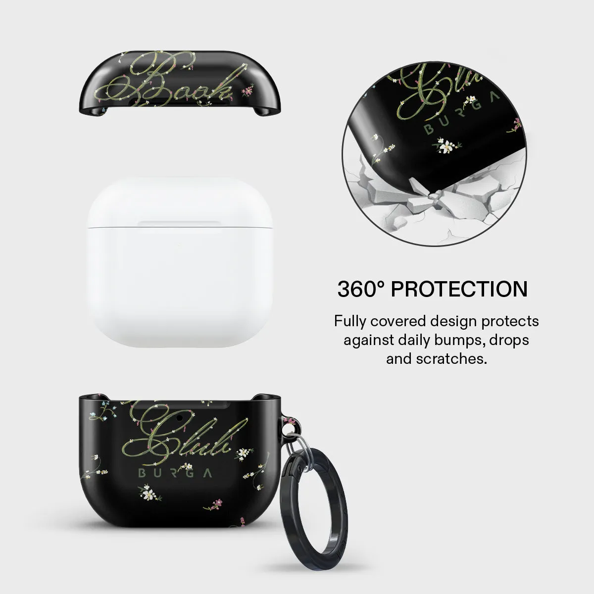 Book Club - AirPods 5 Case sold by burga product image thumbnail 2