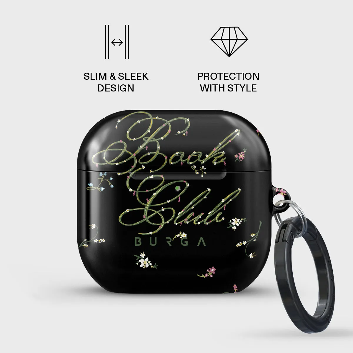 Book Club - AirPods 5 Case sold by burga product image thumbnail 4