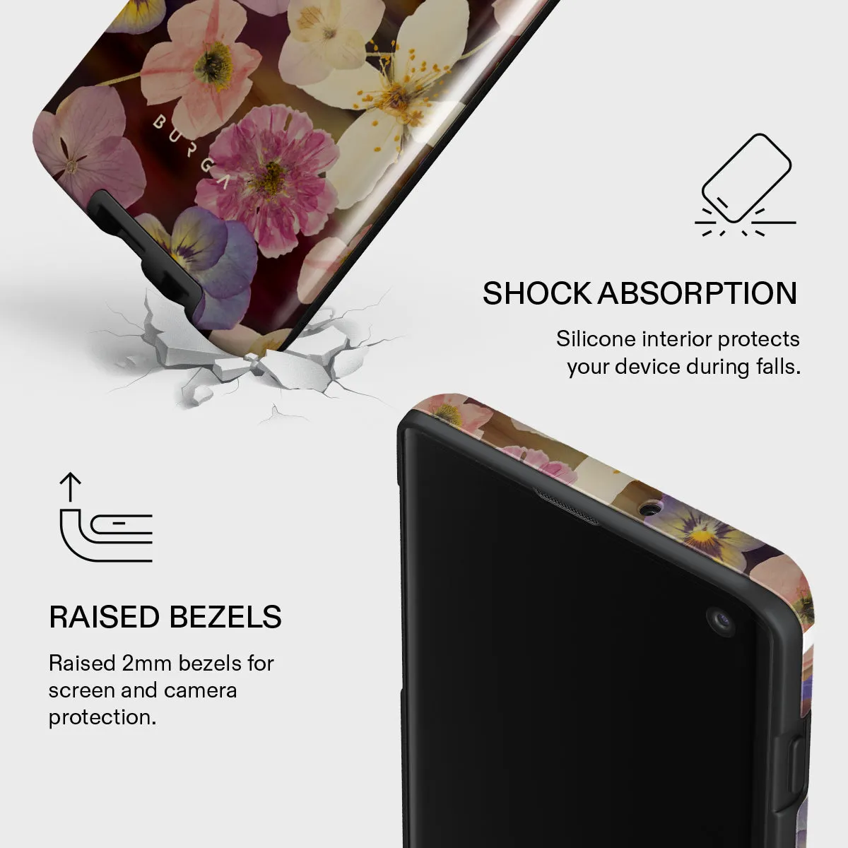 Between Pages - Samsung Galaxy S10 Plus Case sold by burga product image thumbnail 4