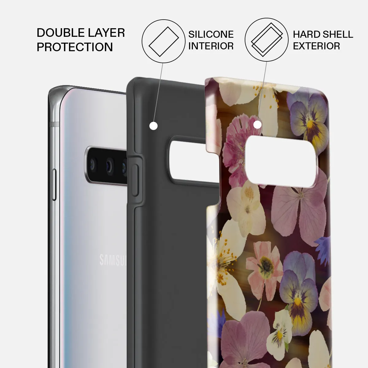 Between Pages - Samsung Galaxy S10 Plus Case sold by burga product image thumbnail 2