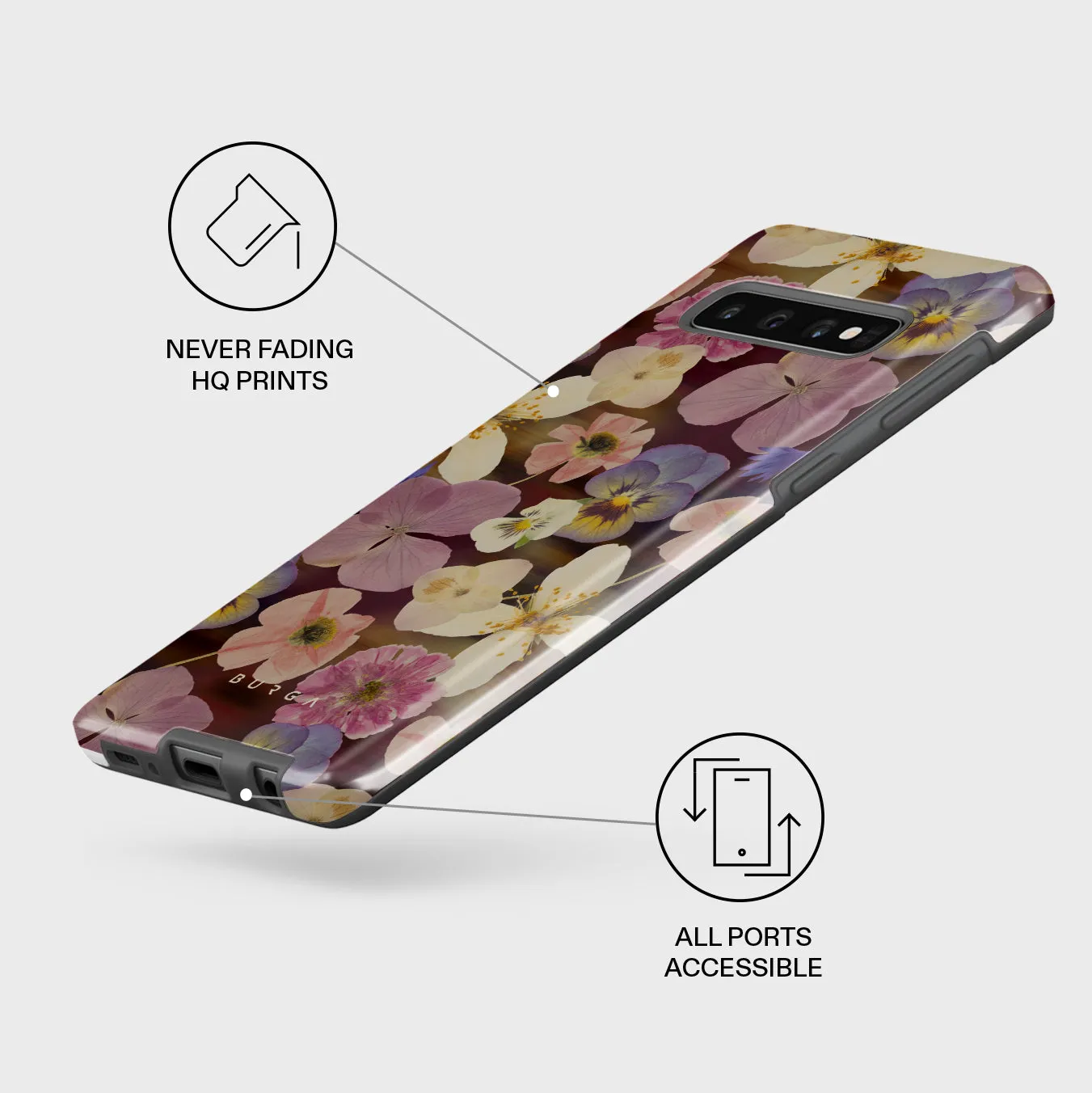Between Pages - Samsung Galaxy S10 Plus Case sold by burga product image thumbnail 3