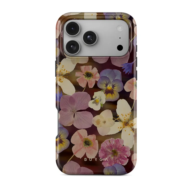 Between Pages - iPhone 17 Pro Max Case made by burga