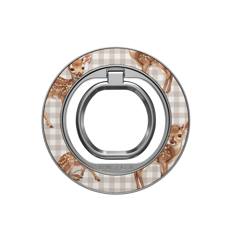 Bambi - Magnetic Ring Holder made by burga